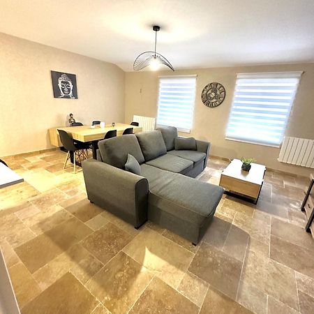 Le Petit Phuket Apartment Saint-Laurent-sur-Saone ภายนอก รูปภาพ