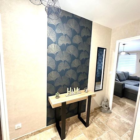 Le Petit Phuket Apartment Saint-Laurent-sur-Saone ภายนอก รูปภาพ